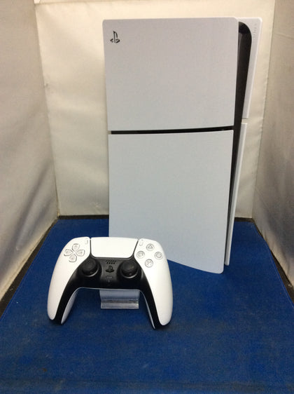 Sony PlayStation 5 Slim Digital + Pad