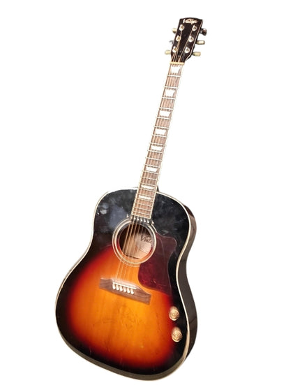 Vintage VE660TSB Sunburst Guitar COLLECTION ONLY