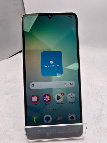 Samsung Galaxy A06 64gb gold *24 month warranty*