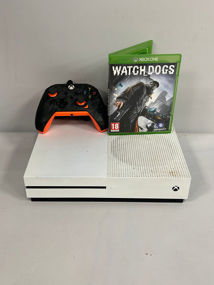 Xbox One S 500GB - Watch Dogs