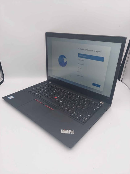 Lenovo Thinkpad T490, i5-8265U, 8GB Ram, 256GB SSD, 14