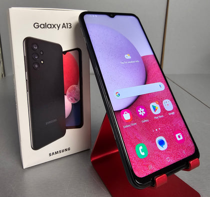 Samsung Galaxy A13 - 64 GB, Black **Any network**