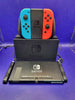 Nintendo Switch (Neon Red/Blue)