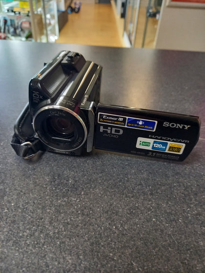 Sony Handycam HDR-XR155E