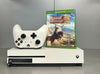 Xbox One S Console, 500GB, White bundle + Dynasty Warriors (sealed)