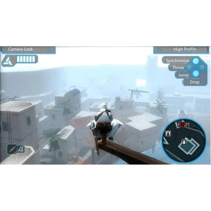 Assassins Creed Bloodlines PSP