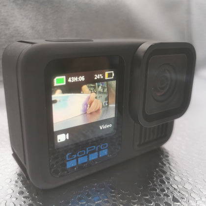 GoPro HERO13 Black 5.3K Action Camera - with SanDisk Extreme Pro 1 TB MicroSDXC Memory Card