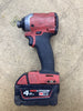 Milwaukee Impact w/ battery