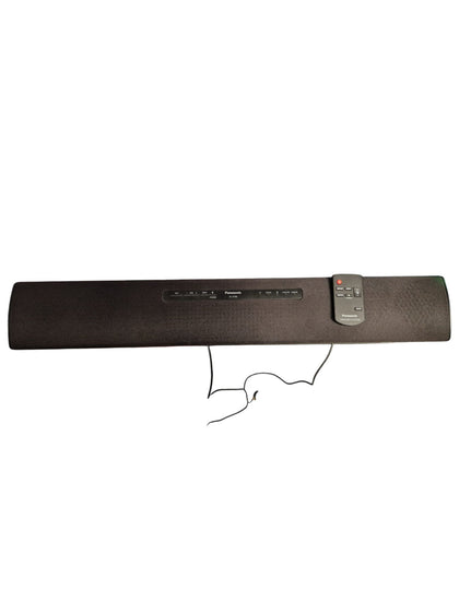 Panasonic SC-HTB8 - Sound Bar - for Home Theatre - Wireless - Bluetooth - Black