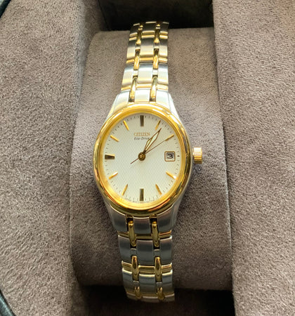Citizen Eco Drive Ladies watch boxed