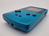 Nintendo Game Boy Color handheld system cyan UNBOXED