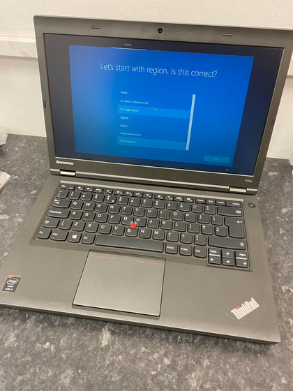 LENOVO THINKPAD LEIGH STORE