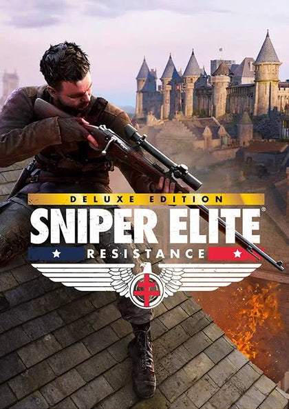Sniper Elite Resistance DELUXE EDITION (XBOX SERIES X/XBOX ONE)