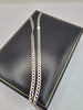 BRAND NEW SILVER CHAIN 925 , WEIGHT 12.09, LENGHT 20