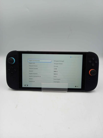 Switch 2 Console, 256GB + Black Joy-Con 2 Unboxed, **Bare Unit** With Charger