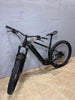 WHYTE 505 ELECTRIC MOUNTAIN BIKE, 18” FRAME, 28” WHEELS, 15.5 MPH