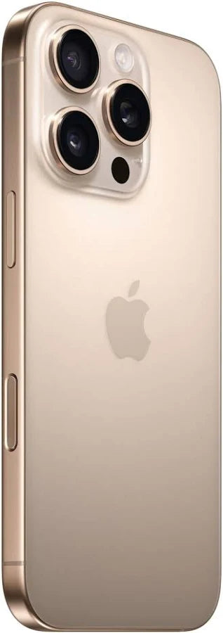 Apple iPhone 16 Pro, 128GB, Desert Titanium