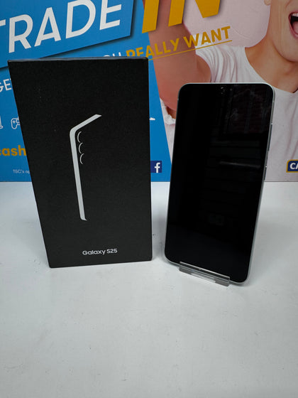 Samsung Galaxy S25 - 128 GB - Mint (Unlocked)