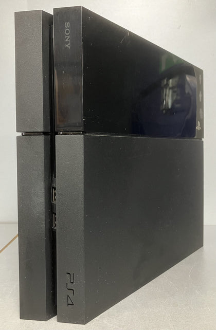 Sony Playstation 4 500GB Black Console ( No Controller ) ** Unboxed **