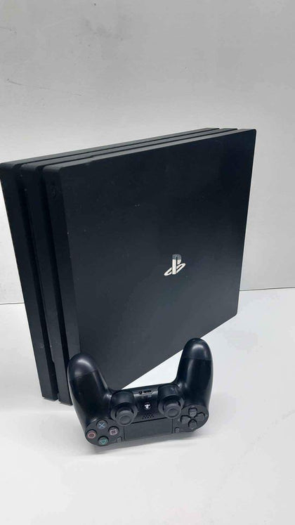 Sony PlayStation 4 Pro (PS4 Pro) Home Gaming Console - 1TB HDD - Black - Unboxed