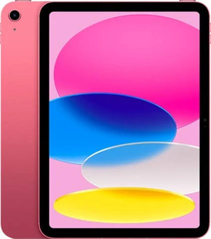 Apple iPad 10th Gen (A2757) 10.9” 64GB Pink, - Unlocked