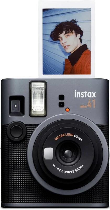 Fujifilm Instax Mini 41 Instant Camera
