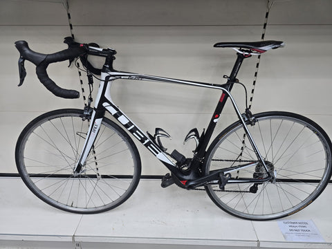 Bike Cube Agree GTC SL Compact carbon 59cm