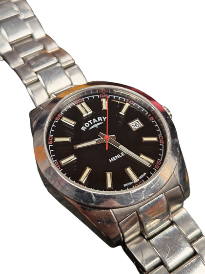 Rotary Henley Watch *Boxed*