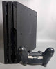 Playstation 4 Pro Console, 1TB Black, Unboxed