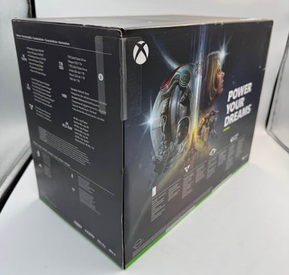 XBOX SERIES X CONSOLE, 1TB, BOXED, **BRAND NEW SEALED NEVER OPENED**