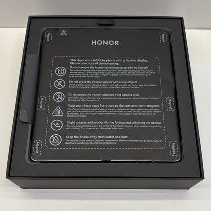 Honor Magic V6 Unlocked Model PNM-N49 512GB in Red Unused