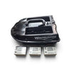 Waverunner Bait Boat Mk4 Digital 5.8GHX with 4 x Batteries