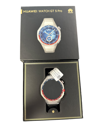 Huawei Watch GT 5 Pro - Titanium, 46 mm