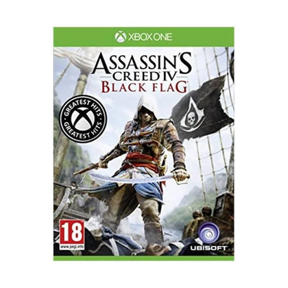 Assassin's Creed IV: Black Flag - Xbox One/Series - Great Yarmouth
