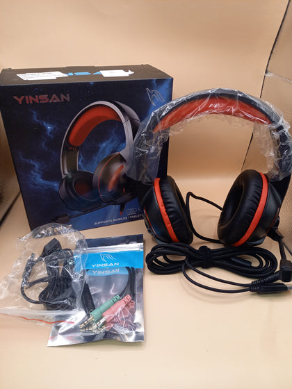Yinsan Gaming Headset Tm-7