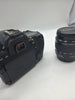 Canon Eos 70D Slr Camera 35-105mm lens