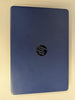 HP 14s-fq0022na AMD Athlon 3020e 4GB RAM 64GB eMMC 14" Laptop Blue