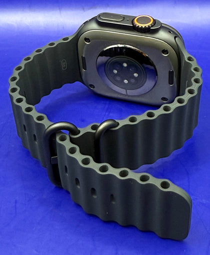 Apple Watch Ultra 2 49mm GPS / LTE Black Titanium - Chesterfield