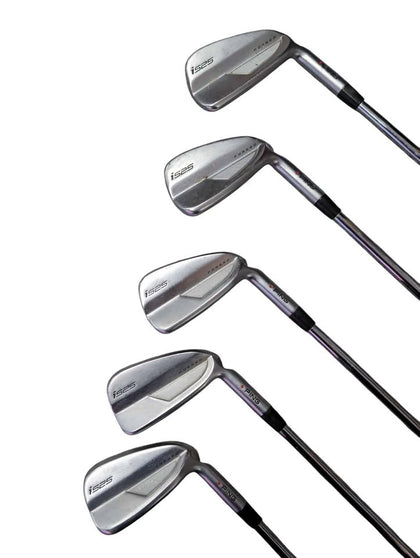 Ping I525 Iron Set - 5,6,7,8,9 - Red Dot - Modus NS Pro Stiff Flex