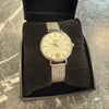 Versus Versace Women's Watch Wristwatch VSP1F0321 Mar Vista IP Silver Mesh