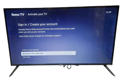 LOGIK L40RFE23 Roku TV 40