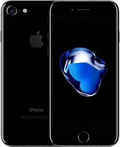Apple iPhone 7 / 32GB / Jet Black / UNLOCKED