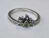 Silver Pandora Ring Size K