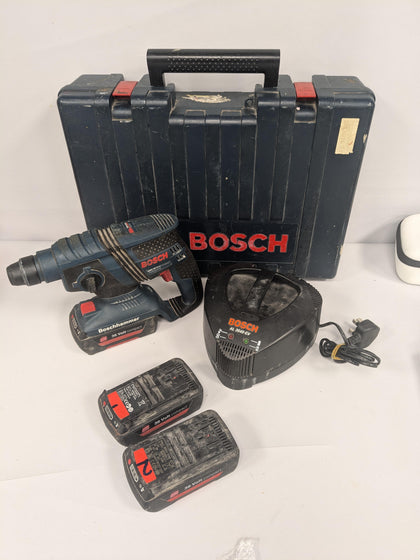 Bosch Professional Gbh 36 V-li Compact Brushless Hammer Drill