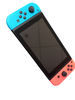Nintendo Switch (Neon Red/Blue)