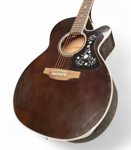 Takamine gn75ce-tbk Electro-acoustic Guitar COLLECTION ONLY