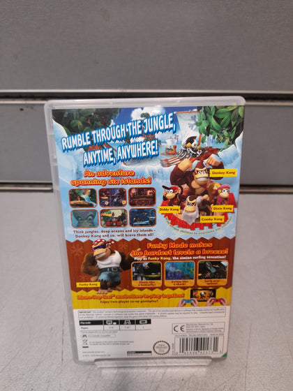 Nintendo Donkey Kong Country Tropical Freeze
