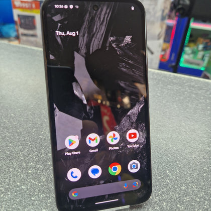 GOOGLE PIXEL 8A SMART MOBILE PHONE PRESTON STORE.