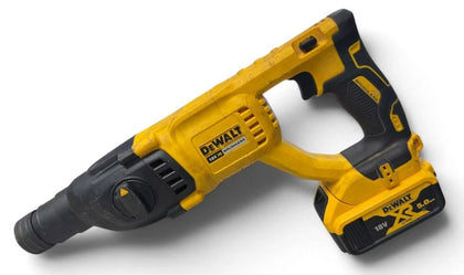 DeWalt DCH133 18V XR Brushless SDS+ Hammer Drill