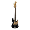 Vintage 2009 Starcaster J Bass By Fender Black